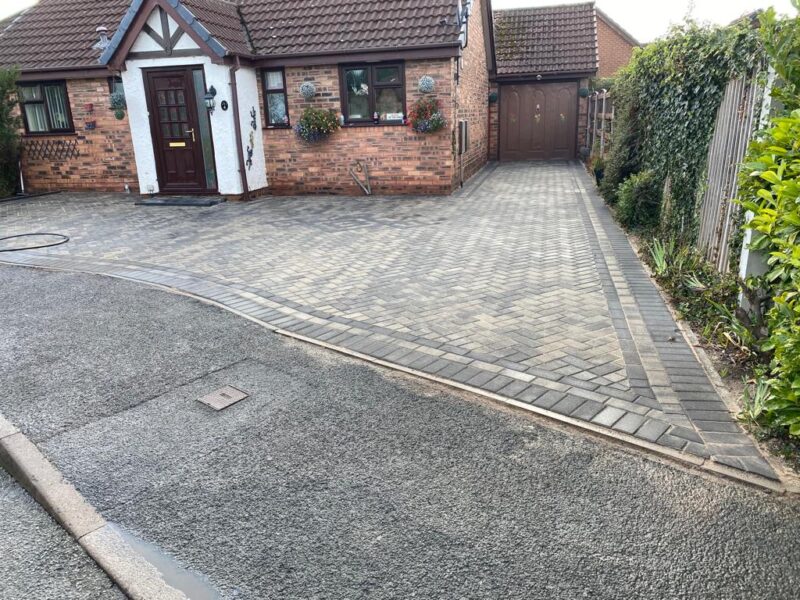 Block Paving