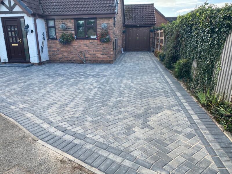 Block Paving