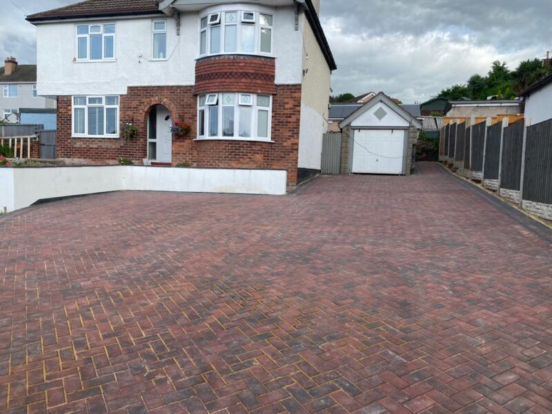 Block Paving