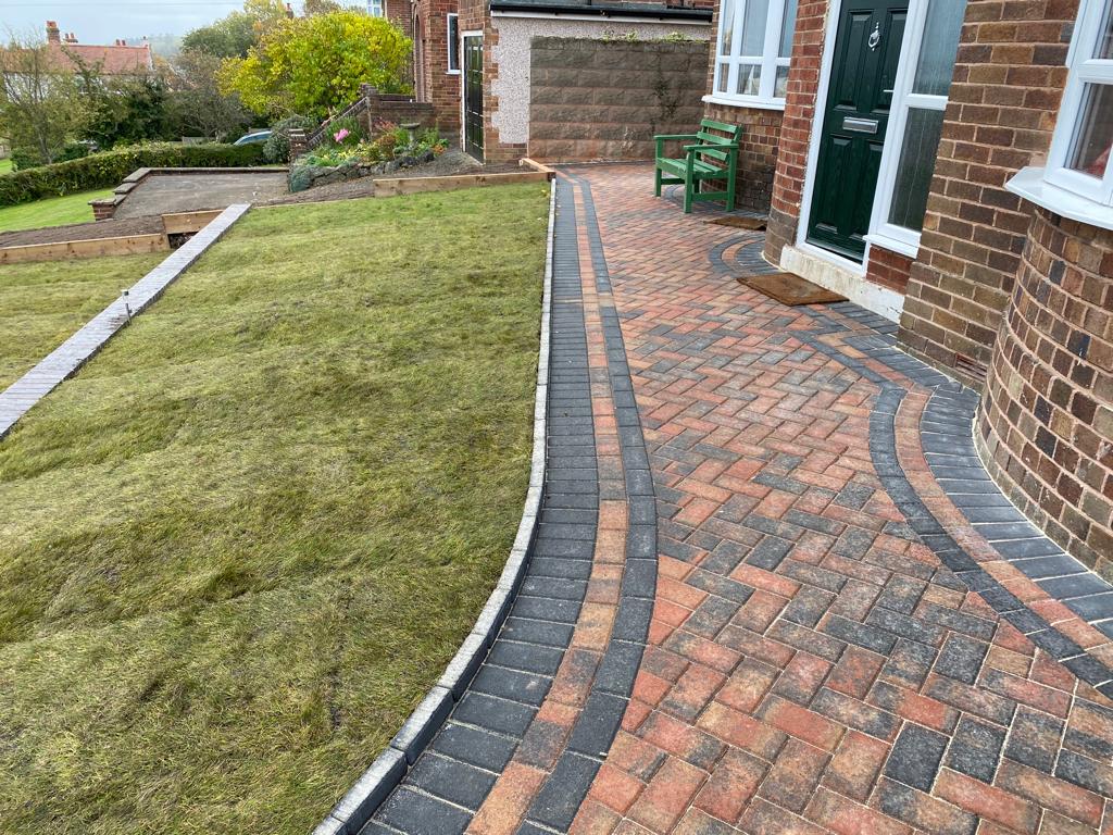 Block Paving