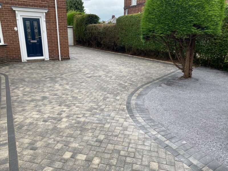 Driveway Repairs