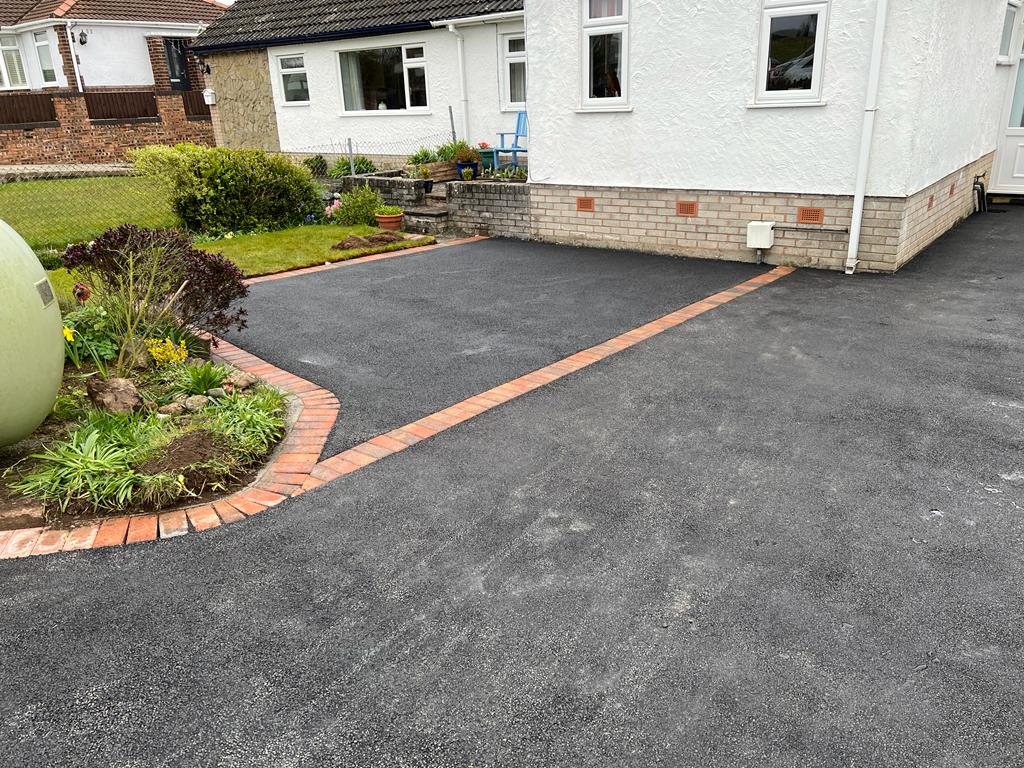 Driveway Resurfacing