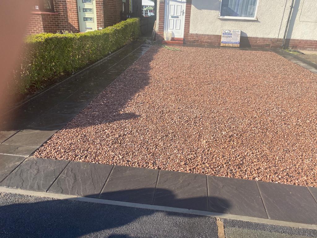 Gravel Driveways