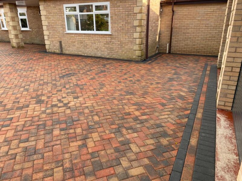 New Driveways