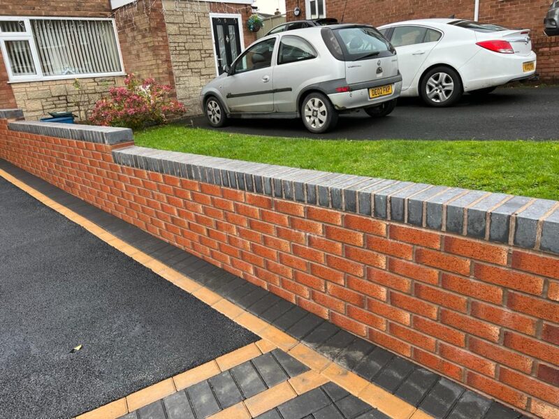 Tarmac Driveways