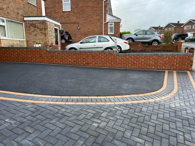 Tarmac Driveways