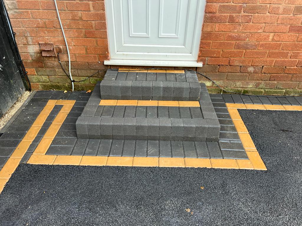Tarmac Driveways